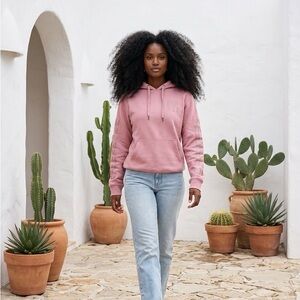 Cozy Pink Women's Hoodie